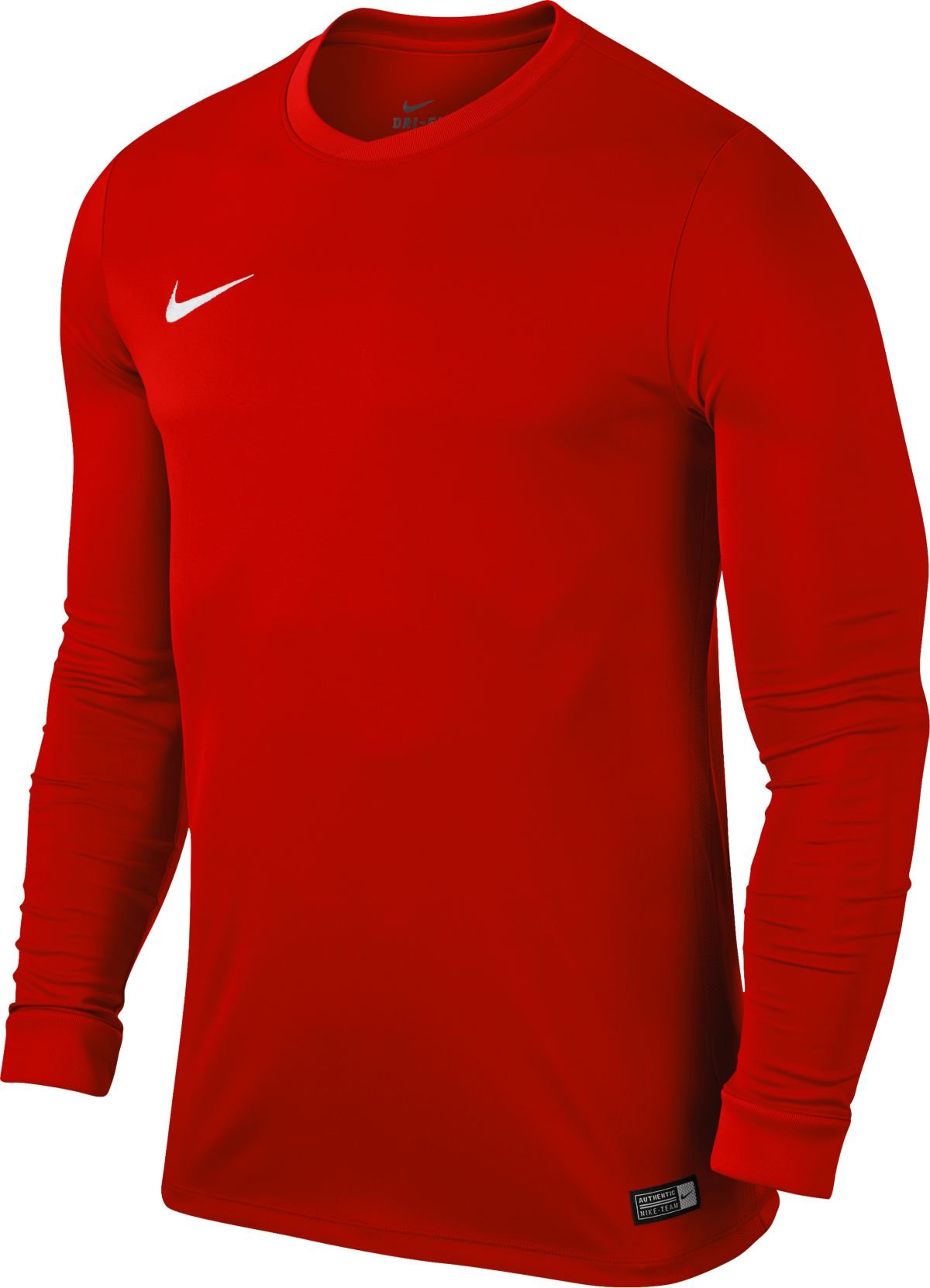 Long-sleeve shirt Nike LS PARK VI JSY 
