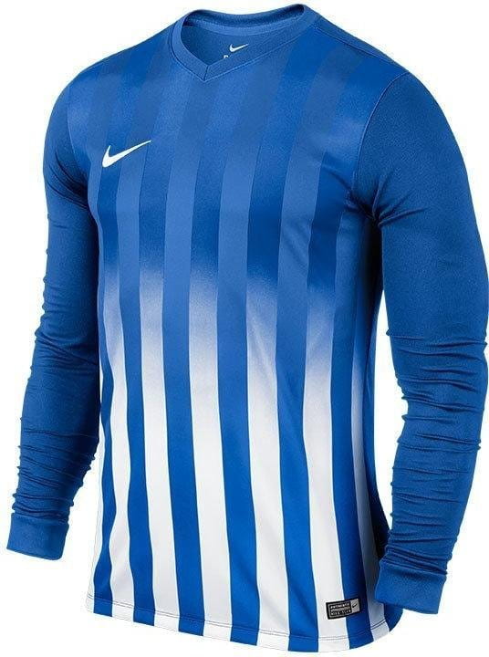 nike striped football shirt