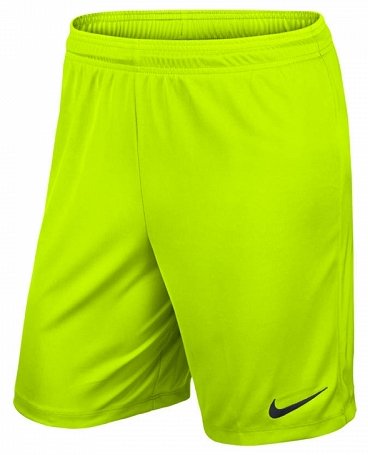 Pantalón corto Nike PARK II KNIT SHORT NB