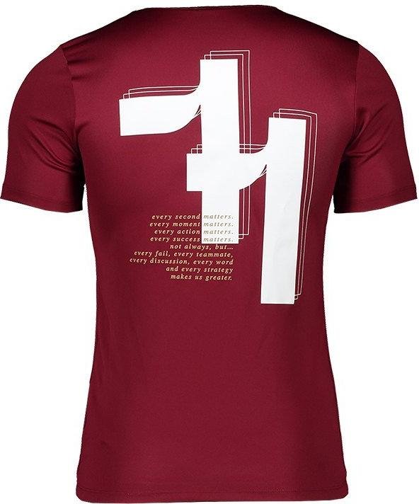 Nike x 11teamsports play without fear jersey 7 Póló