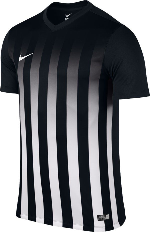 juguete verdad Fuente Camiseta Nike SS STRIPED DIVISION II JSY - 11teamsports.es