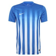 Dres Nike SS STRIPED DIVISION II JSY