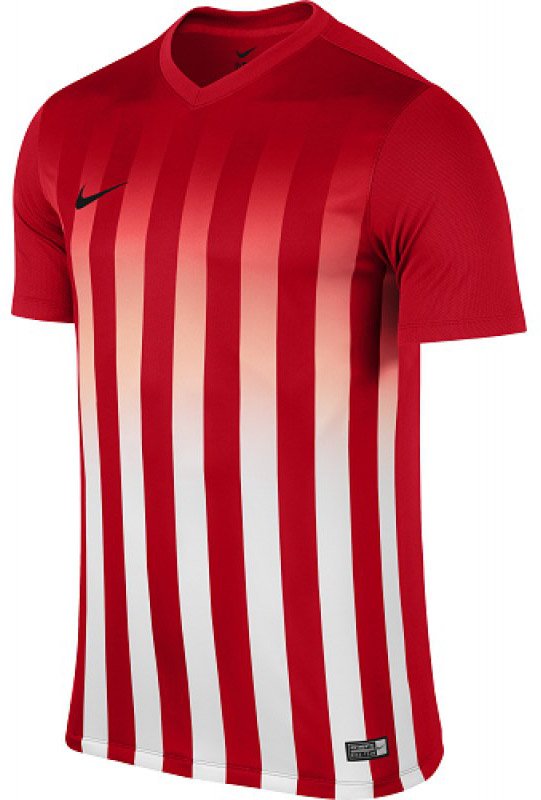 Pánský dres s krátkým rukávem Nike Striped Division II