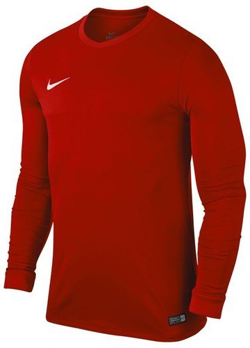 Langarmtrikot Nike LS YTH PARK VI JSY