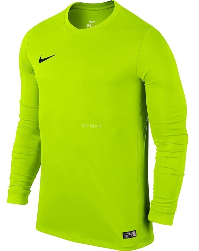 Риза с дълги ръкави Nike LS YTH PARK VI JSY