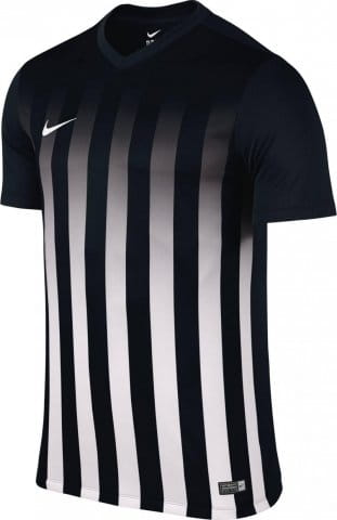 nike striped division ii short sleeve shirt