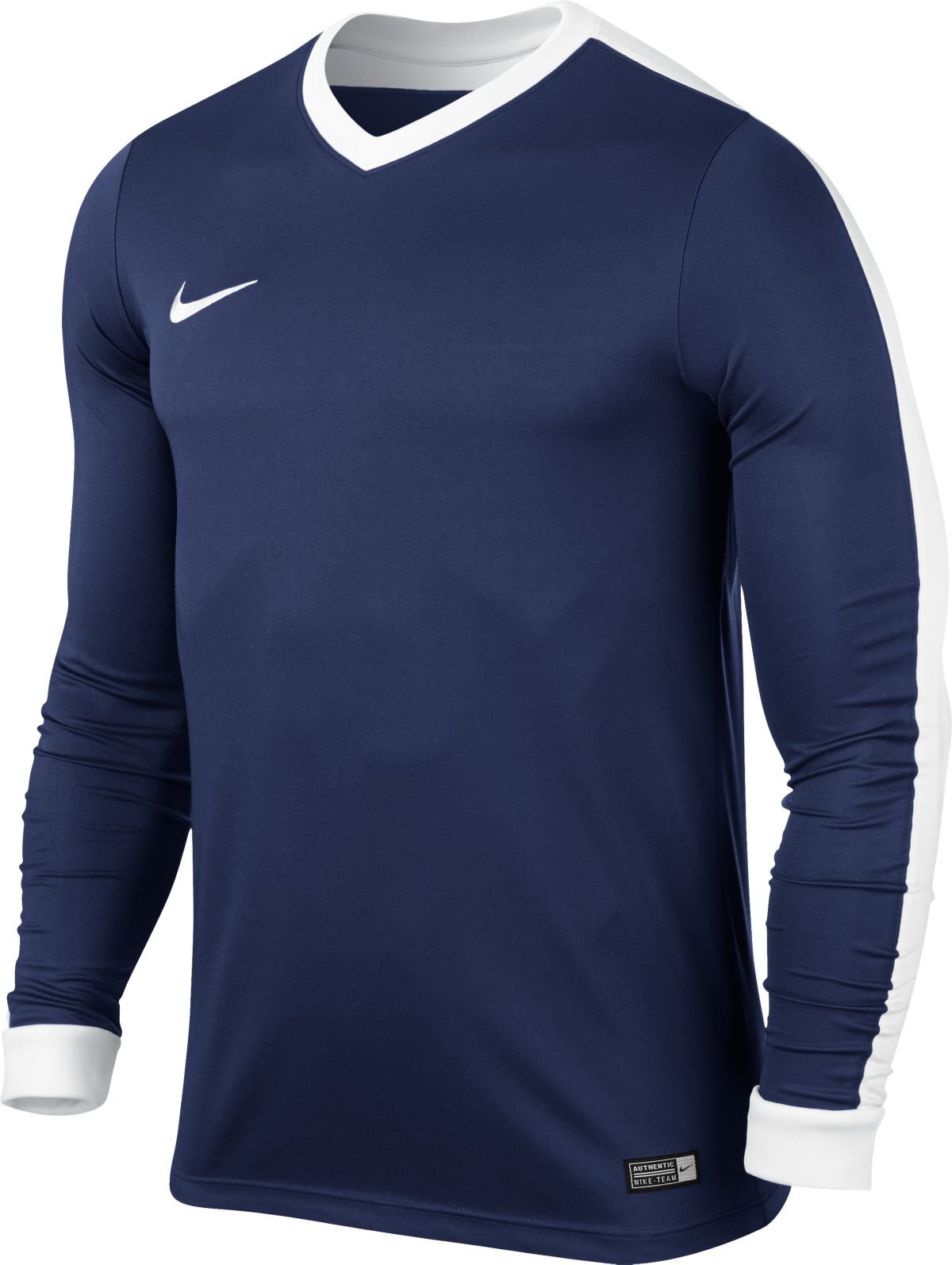 Bluza cu maneca lunga Nike LS YTH STRIKER IV JSY