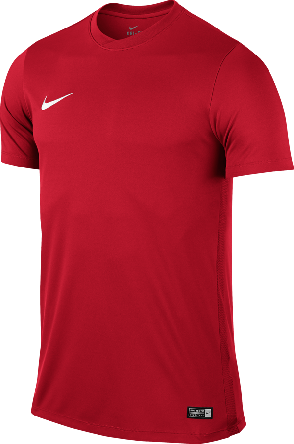 Camiseta Nike SS YTH PARK VI JSY