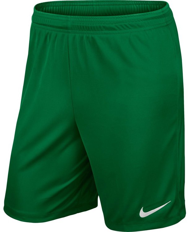 Pantalón corto Nike YTH PARK II KNIT SHORT WB