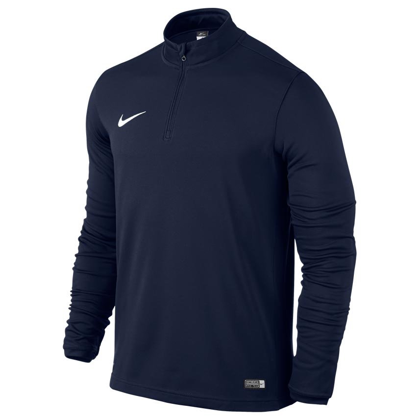 Camiseta de manga larga Nike ACADEMY16 YTH MIDLAYER TOP