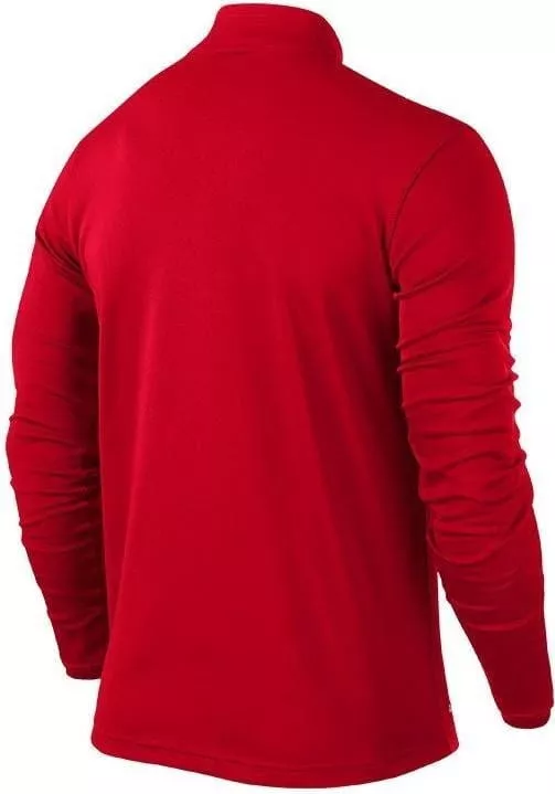 Tričko s dlhým rukávom Nike acay 16 midlayer zip sweatshirt kids