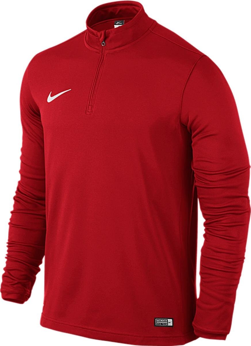 Camiseta de manga larga Nike acay 16 midlayer zip sweatshirt kids