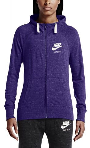nike gym vintage hoodie