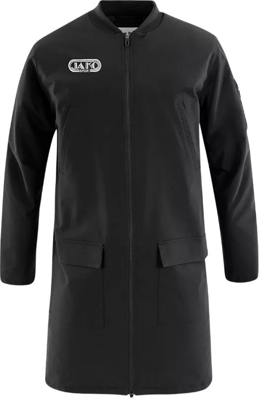 Jakna s kapuljačom Jako Wardrobe