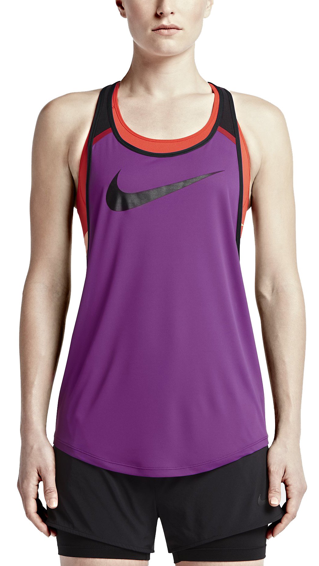 Camiseta sin mangas Nike FLOW GRX TANK