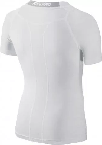 T-shirt de compressão Nike COOL HBR COMP SS YTH