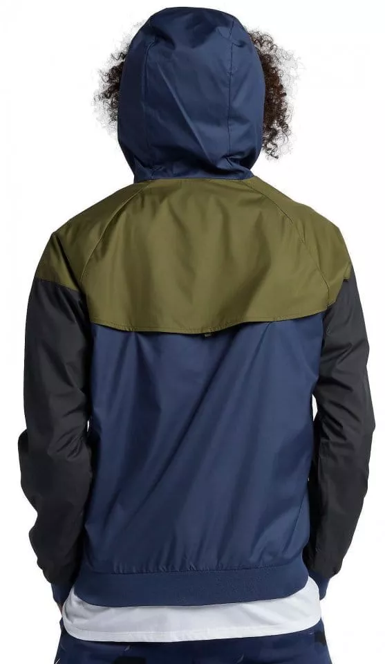 Pánská bunda s kapucí Nike Windrunner