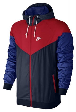 nike windrunner colorblocked jacket