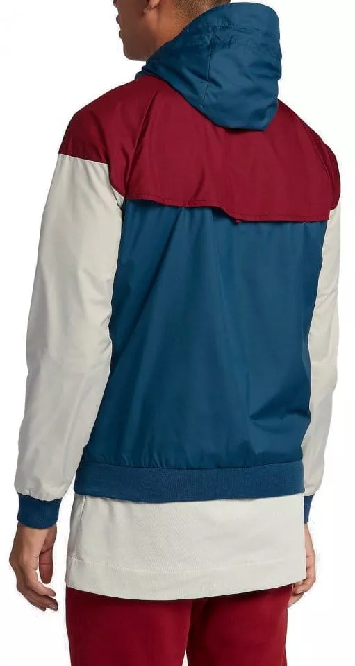 Hooded jacket Nike M NSW WR JKT