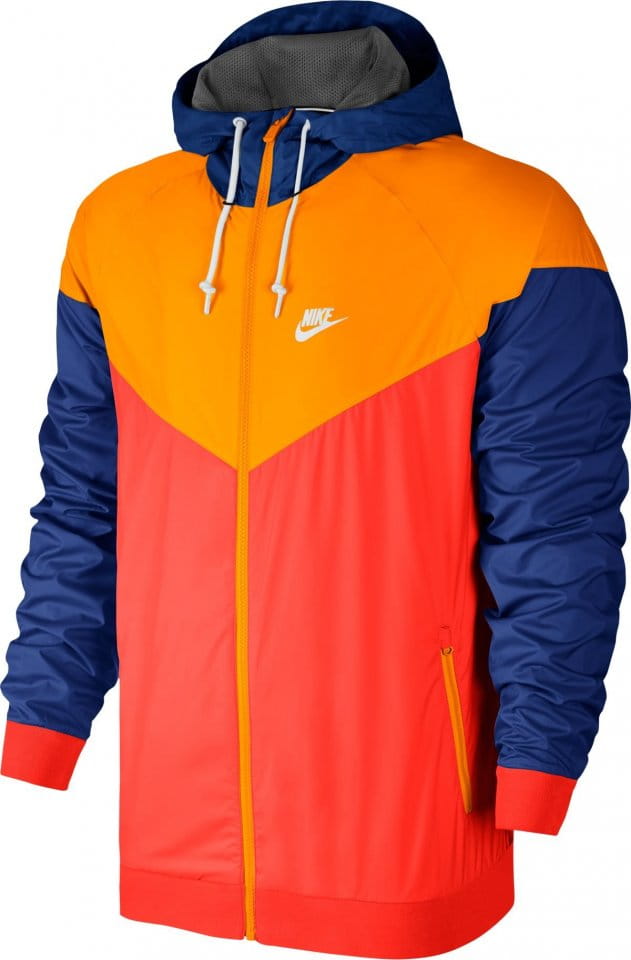 Hooded jacket Nike WINDRUNNER - Top4Running.com