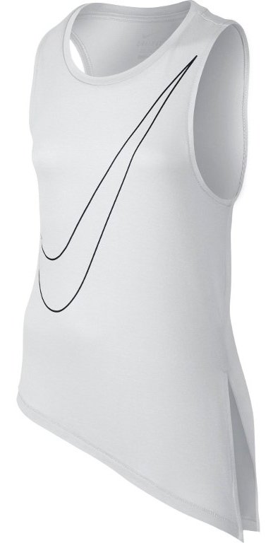 Maiou Nike SIDE TIE TOP YTH