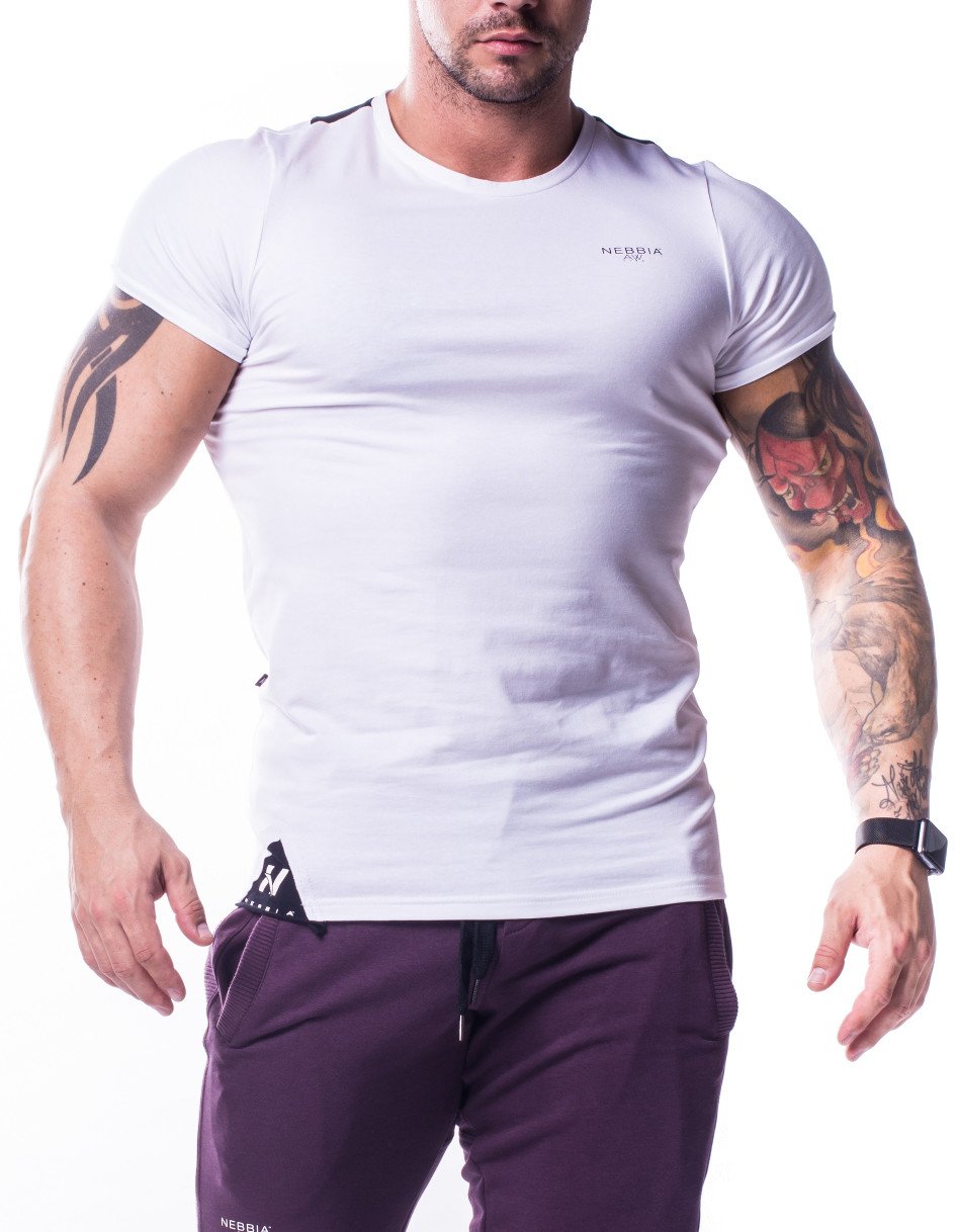 Camiseta Nebbia MUSCLE BACK