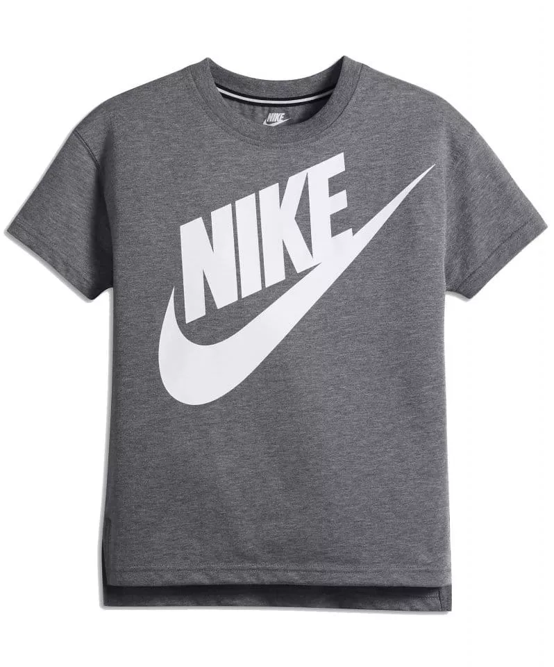 Dívčí triko s krátkým rukávem Nike Signal GFX