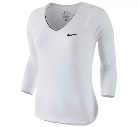 Dámské tričko s krátkým rukávem Nike Pure