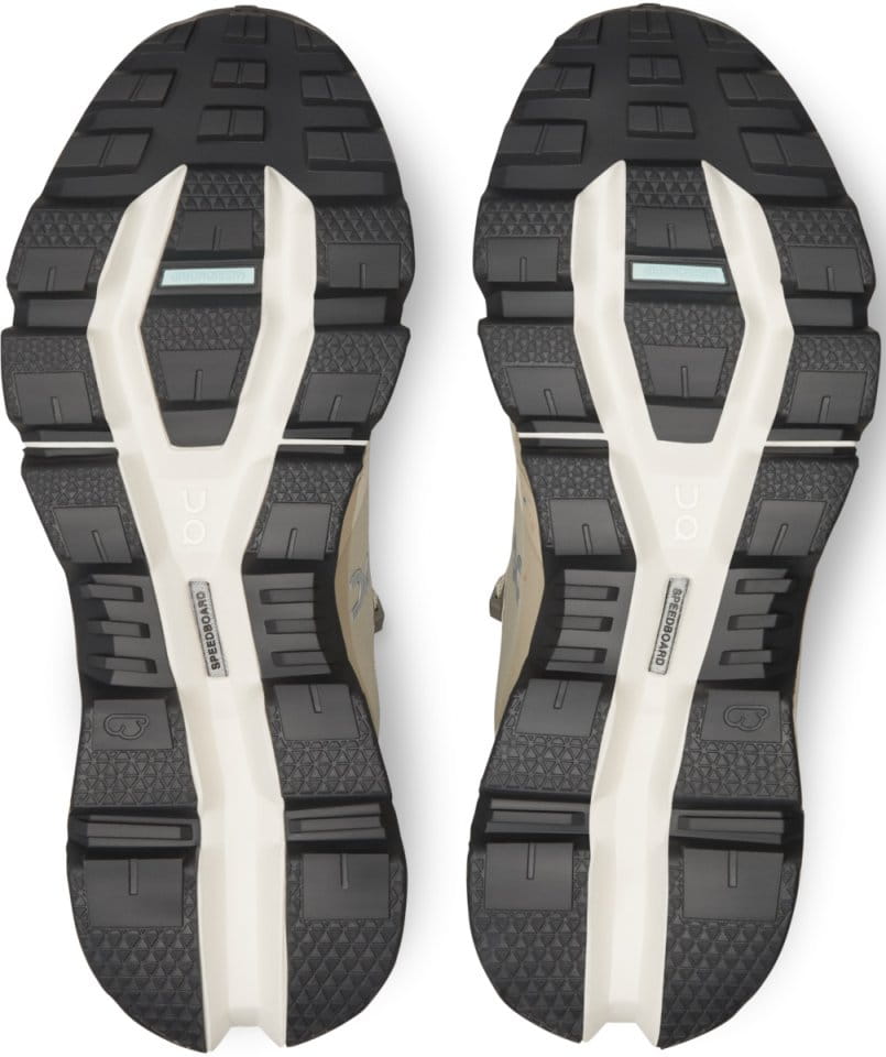 Shoes On Running Cloudwander Waterproof