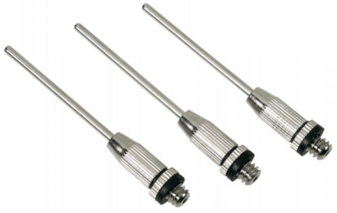 Tlačilka Erima VALVE NEEDLES 3 PCS.