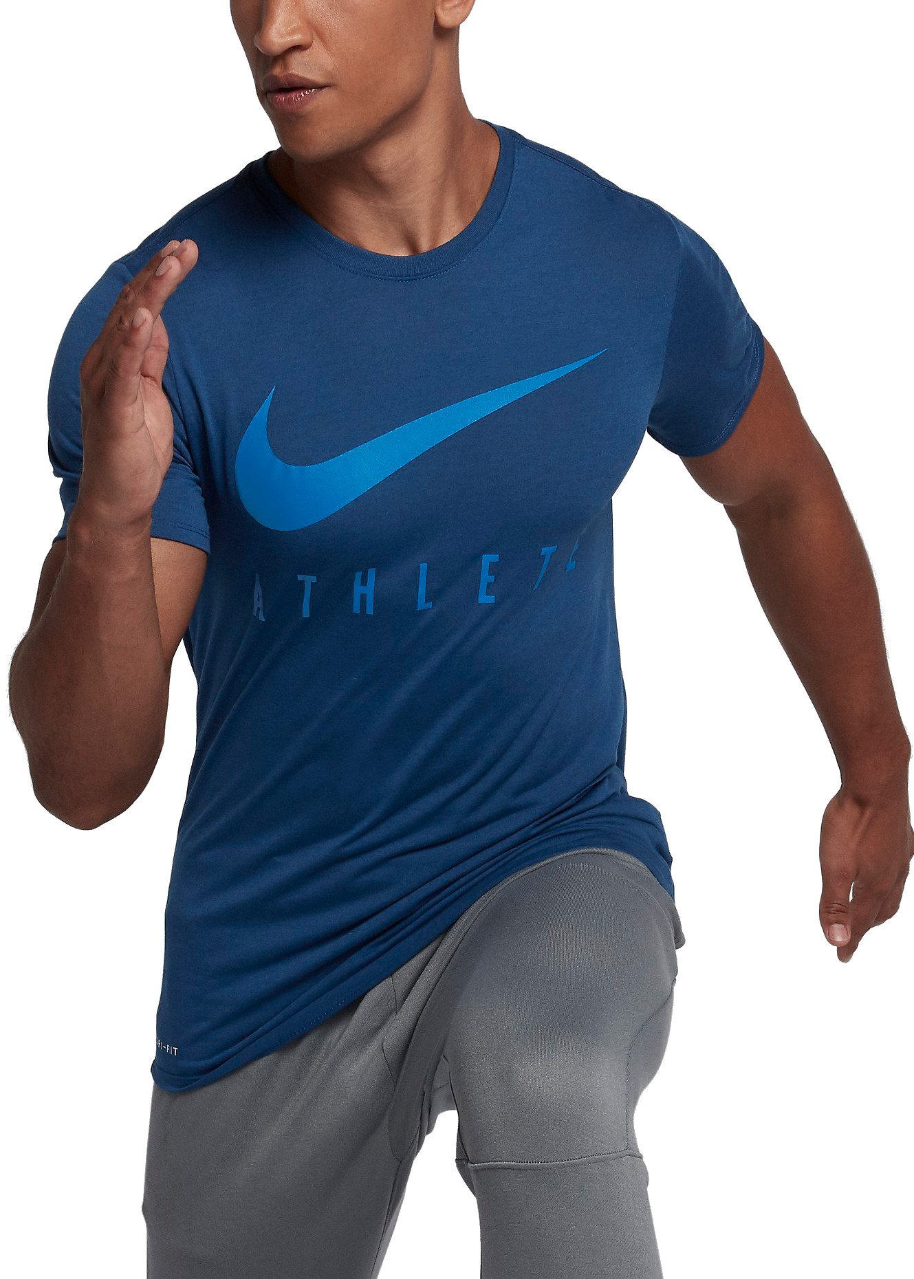 Pánské tričko Nike Swoosh Athlete Tee