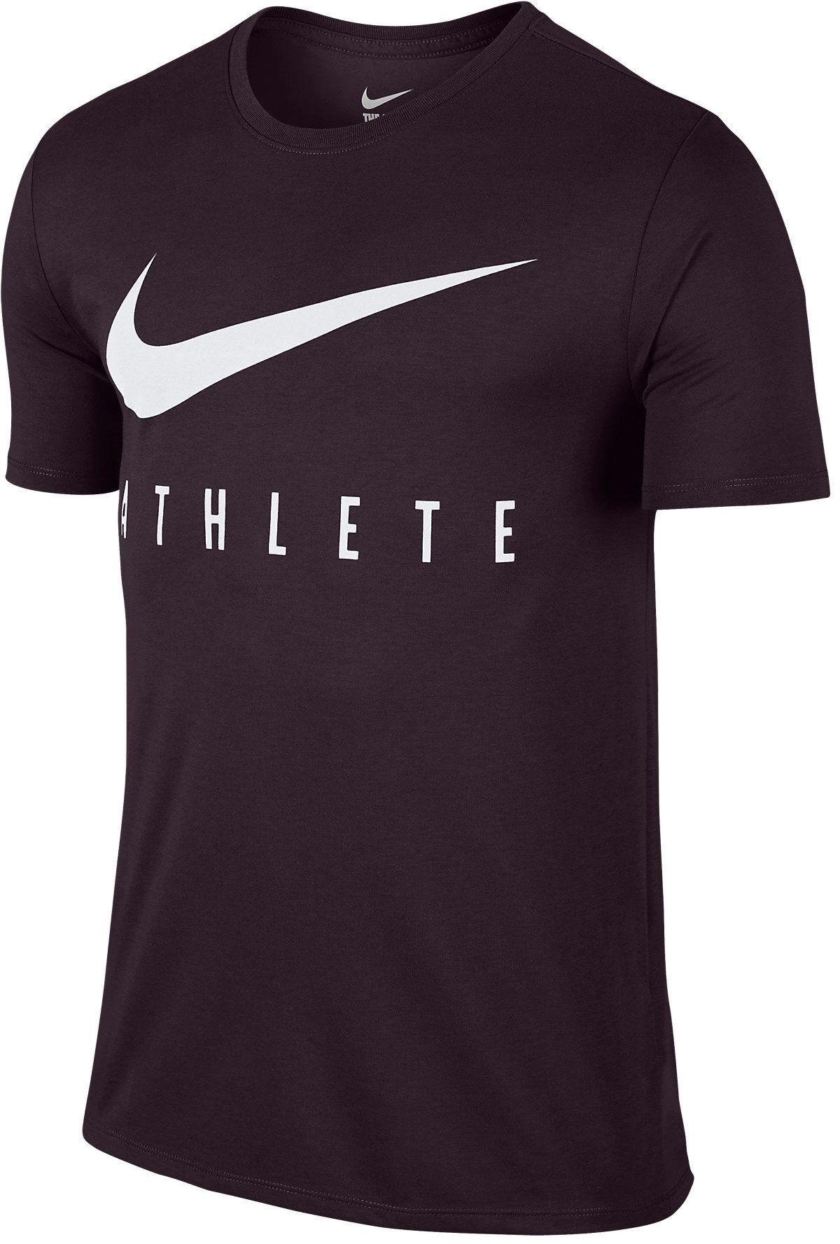 Pánské tričko Nike Swoosh Athlete Tee