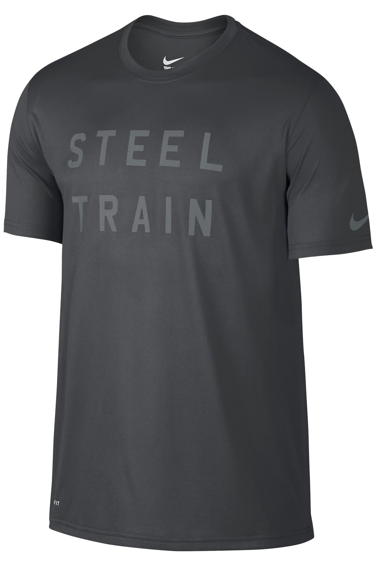 Pánské tréninkové tričko s krátkým rukávem Nike Legend 2.0 Steel Train