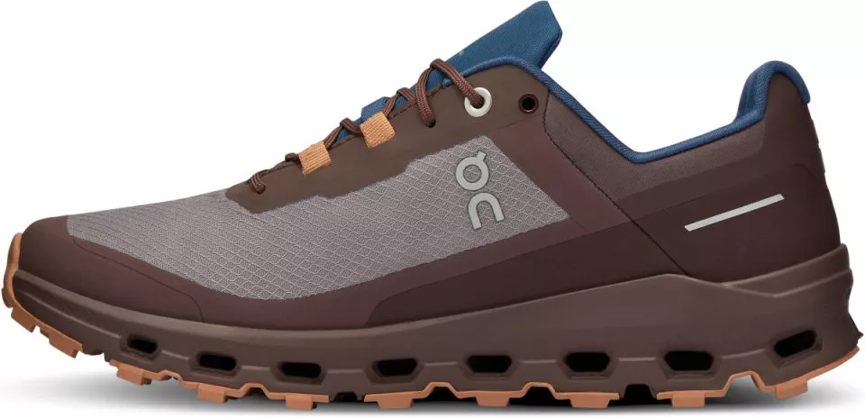 Chaussures de trail On Running Cloudvista Waterproof