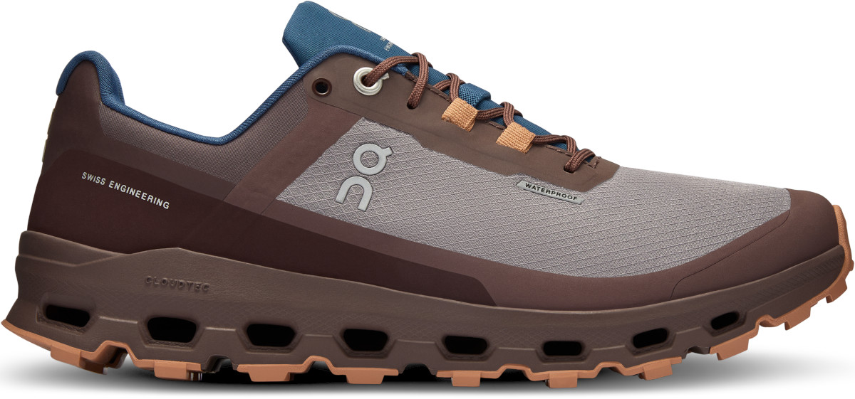 Trail shoes On Running Cloudvista Waterproof