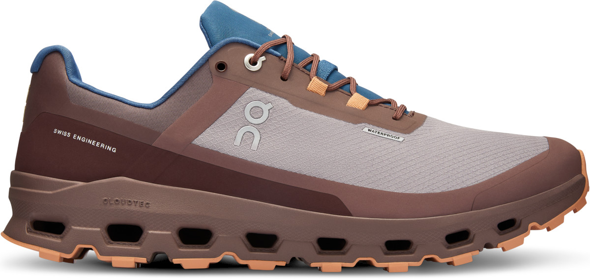Trail schoenen On Running Cloudvista Waterproof