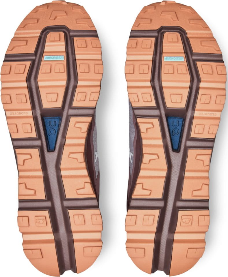 Trail shoes On Running Cloudvista Waterproof Top4Running.ie