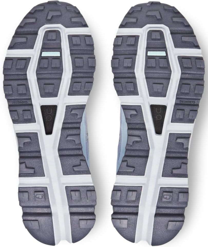 Trailové topánky On Running Cloudvista Waterproof