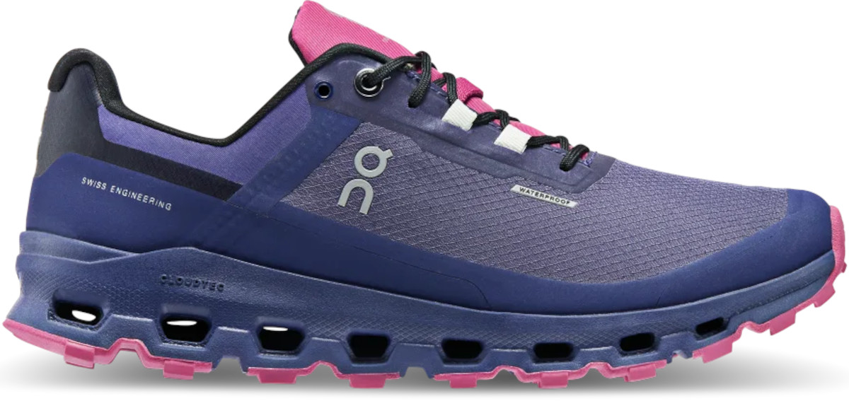 Dámské trailové boty On Running Cloudvista Waterproof