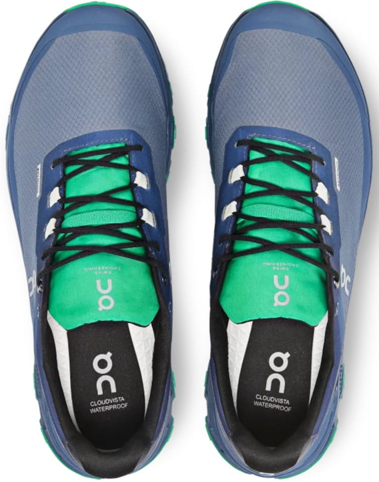 Trail shoes On Running Cloudvista Waterproof