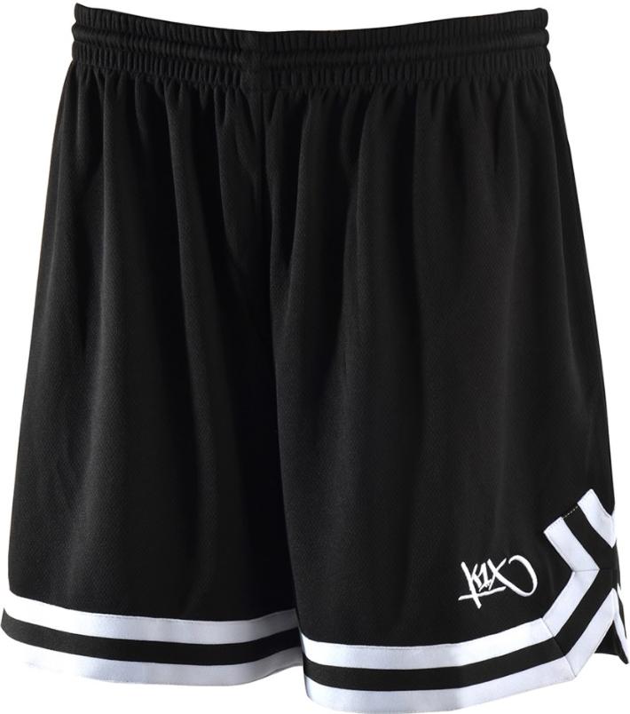 Dámské basketbalové šortky K1X Hardwood Double X