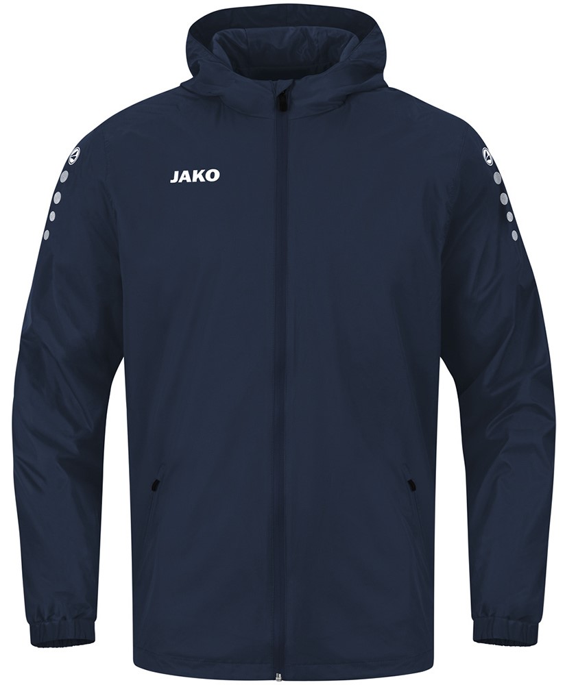 Kapuzenjacke Jako All-weather jacket Team 2.0
