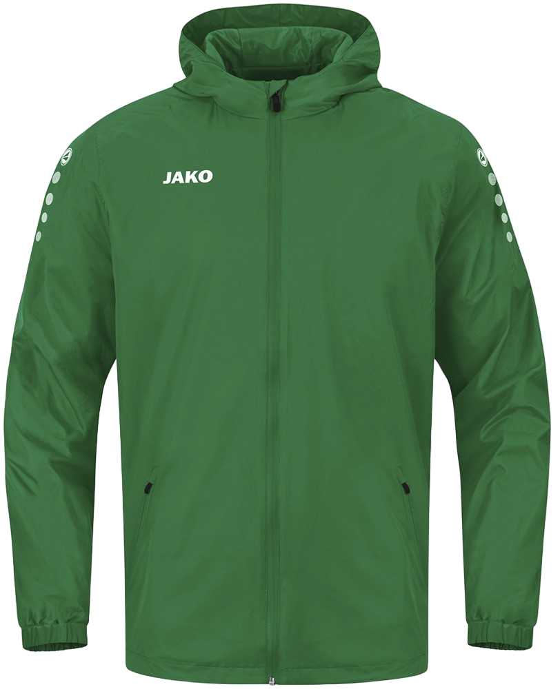 Casaco com capuz Jako All-weather jacket Team 2.0 JR