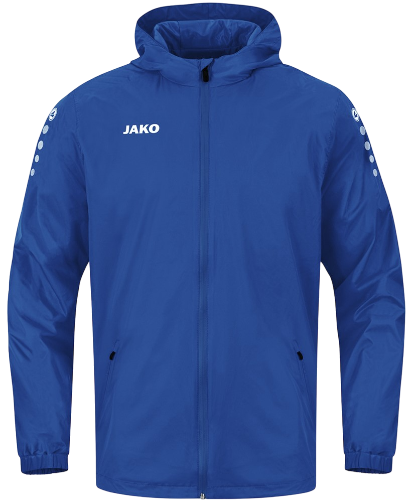 Jakke med hætte Jako All-weather jacket Team 2.0 JR