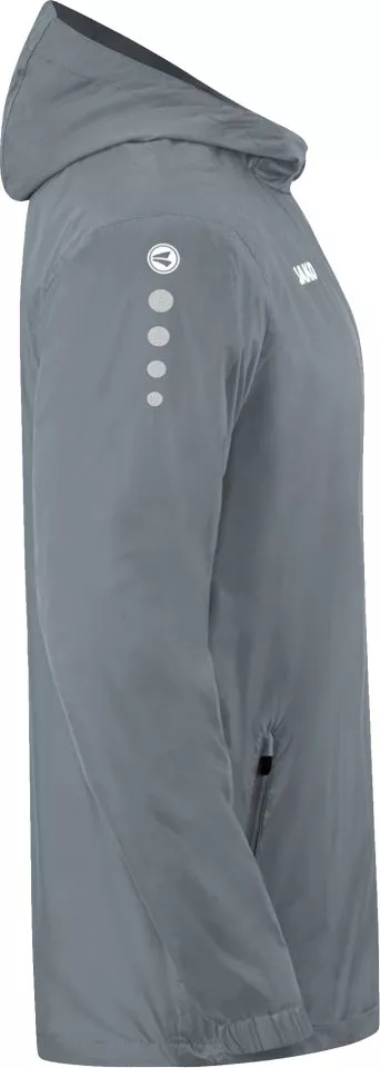 Jakke med hætte Jako All-weather jacket Team 2.0 JR