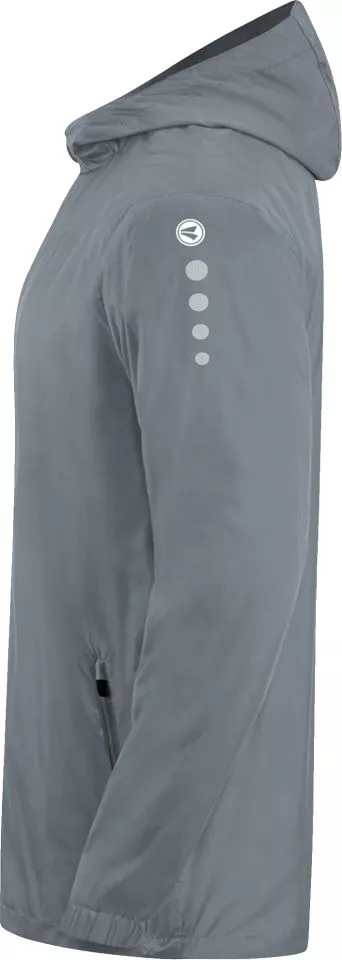 Jakke med hætte Jako All-weather jacket Team 2.0 JR