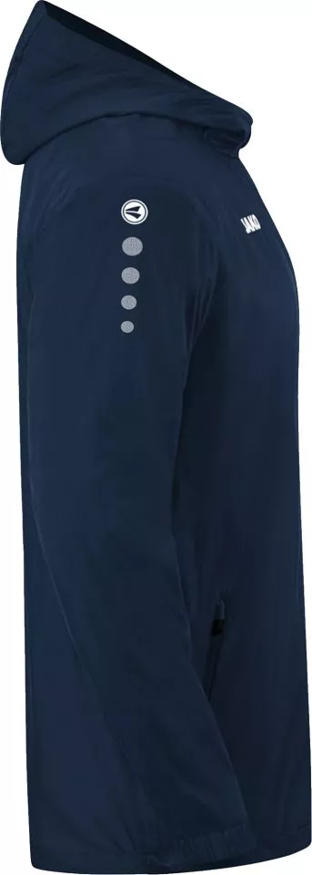 Яке с качулка Jako All-weather jacket Team 2.0 JR