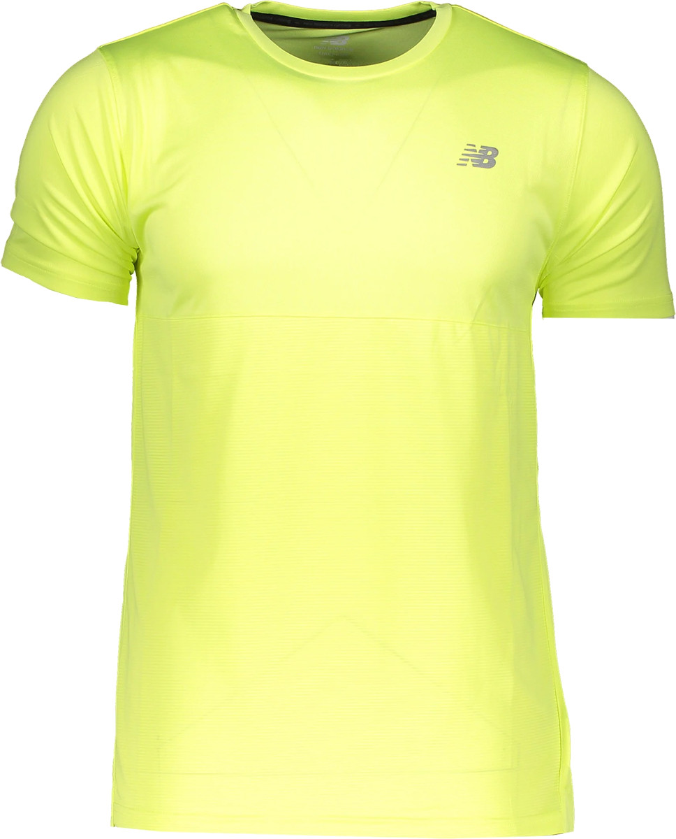 Tee-shirt New Balance ACCELERATE SS TEE