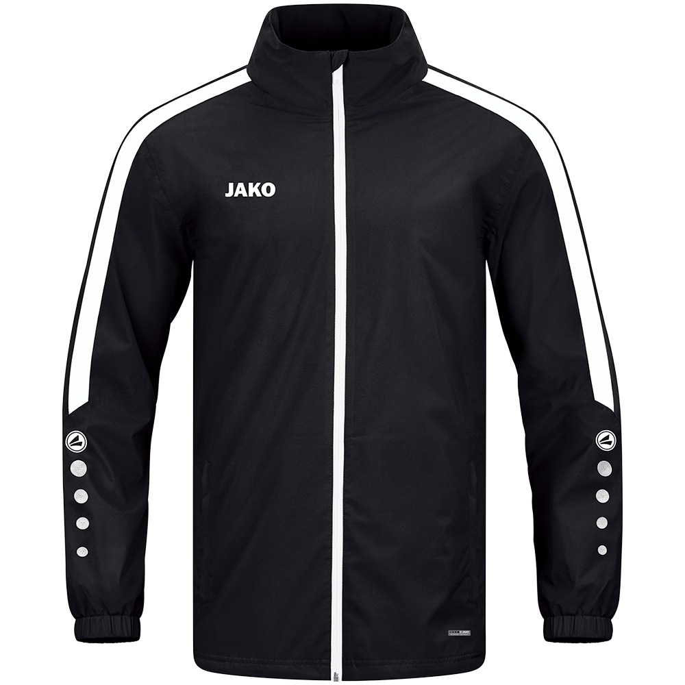 Jacheta cu gluga Jako Allweather jacket Power