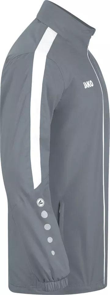 Яке с качулка Jako Allweather jacket Power